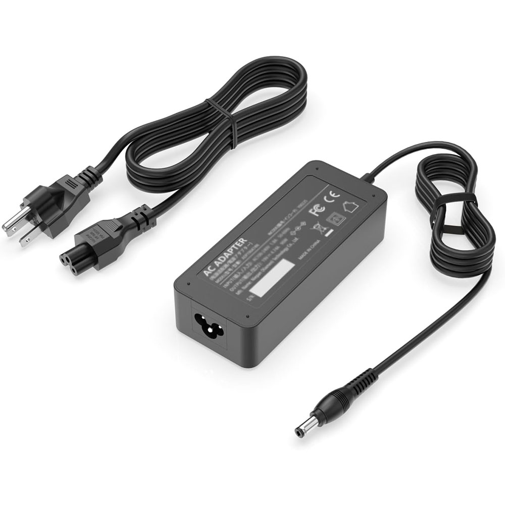 Desk Setup Speakers - 19V 65W Charger Fit for Boombox