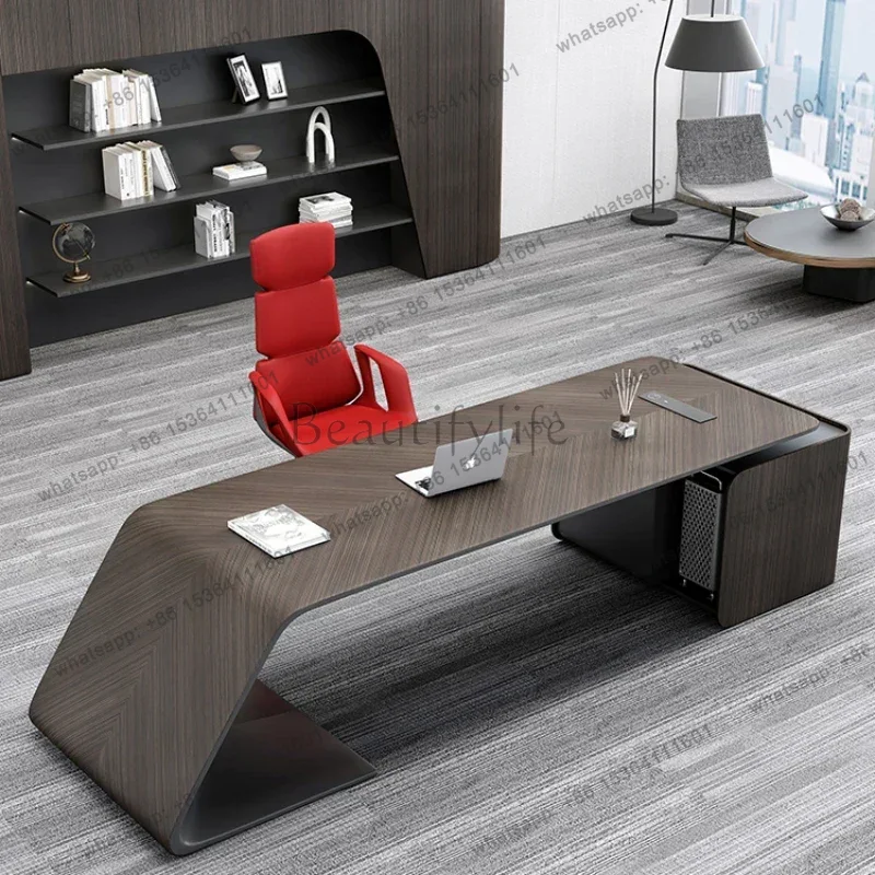 LJY Aesthetic Work Office Desk - đánh giá và giá Desk Setup Corner