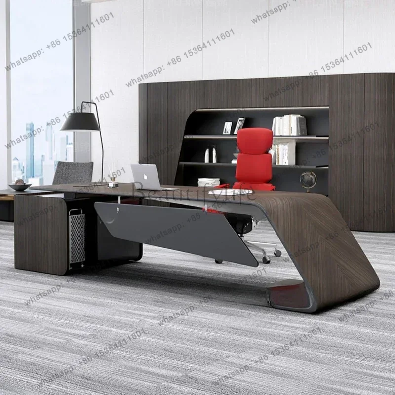LJY Aesthetic Work Office Desk - đánh giá và giá Desk Setup Corner