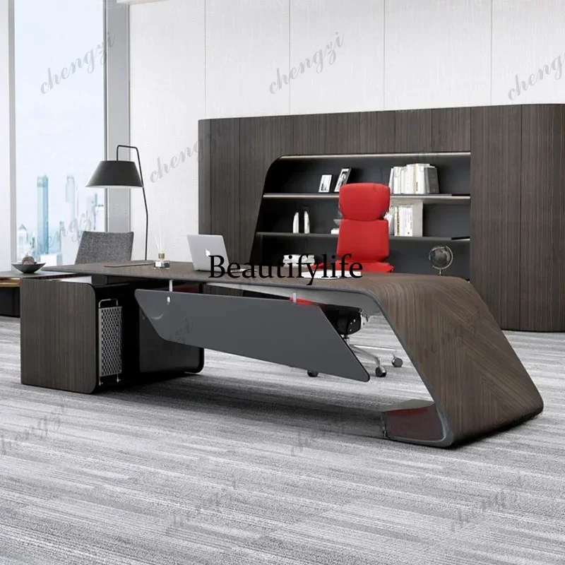 A73Aesthetic Work Office Desk  - đánh giá và giá Desk Setup Corner