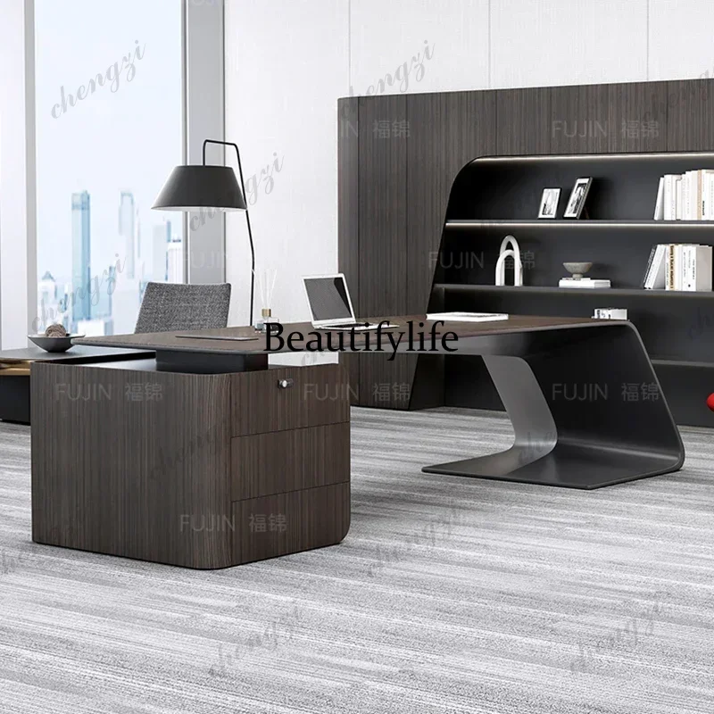 A73Aesthetic Work Office Desk  - đánh giá và giá Desk Setup Corner