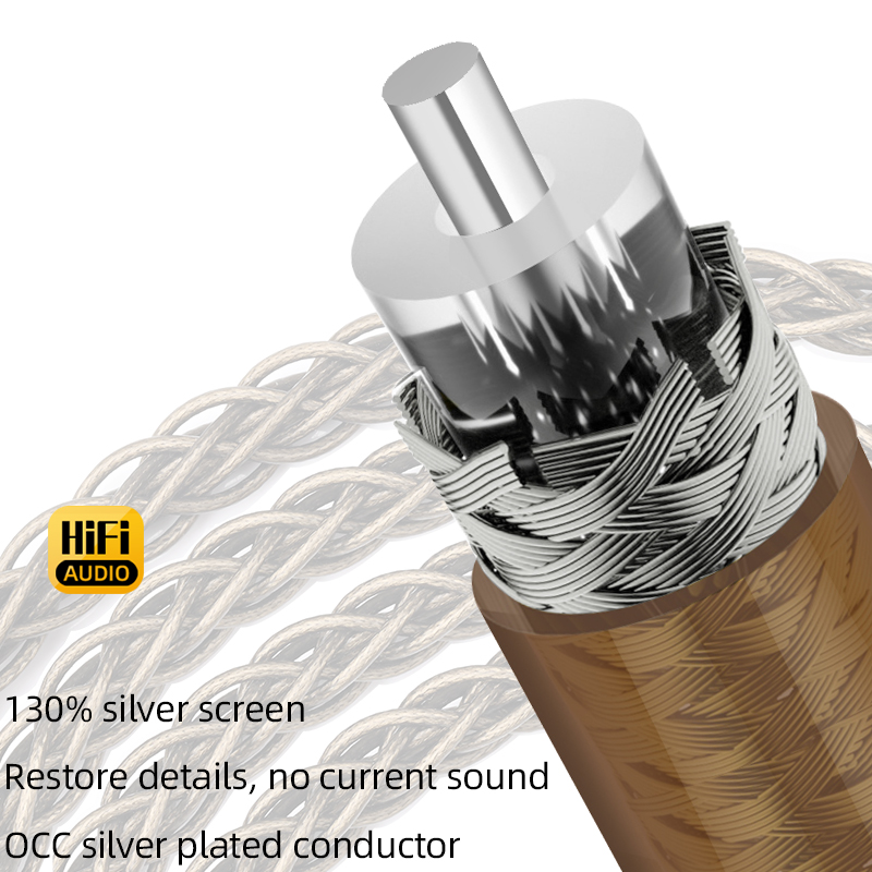 High Speed RJ45 Network Cable  - đánh giá và giá Desk Hifi Setup