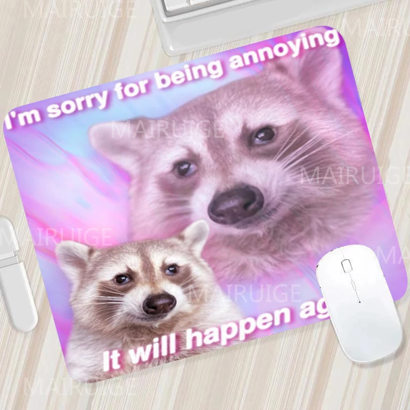 Small Kawaii Mouse Pad Cute De - đánh giá và giá Korean Desk Setup