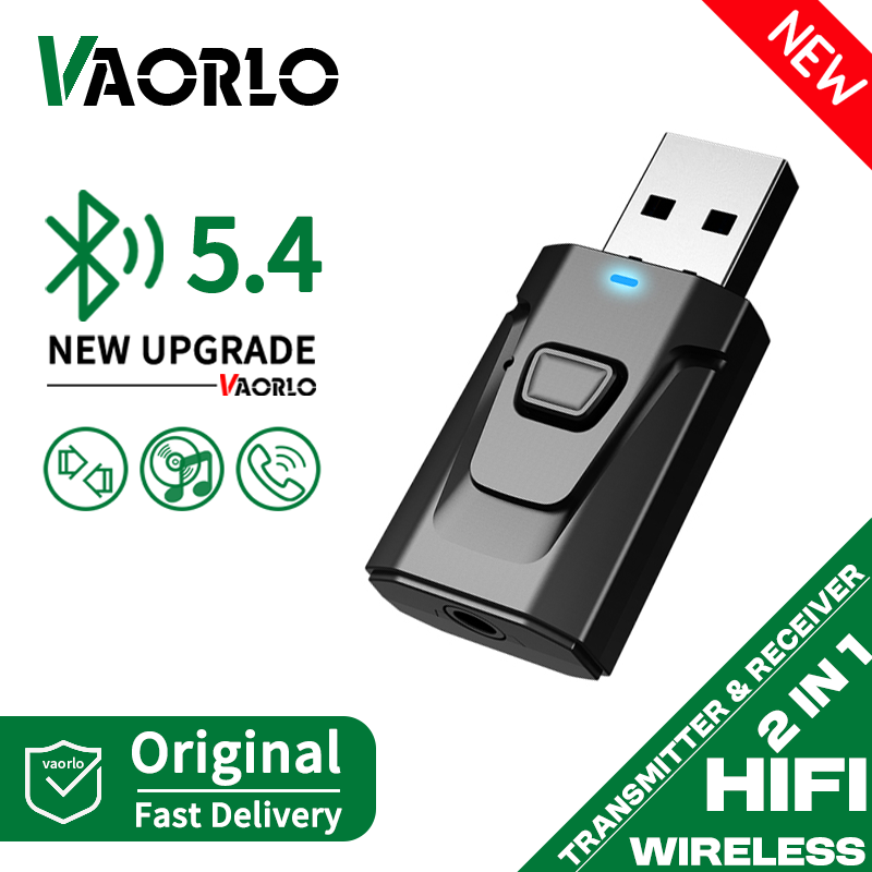 USB Bluetooth 5.4 Audio Transm - đánh giá và giá Desk Hifi Setup