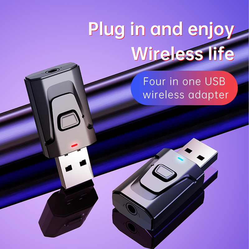 USB Bluetooth 5.4 Audio Transm - đánh giá và giá Desk Hifi Setup