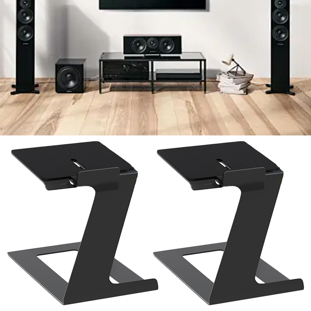 C Shaped Design Speaker for St - đánh giá và giá Speaker Desk Setup