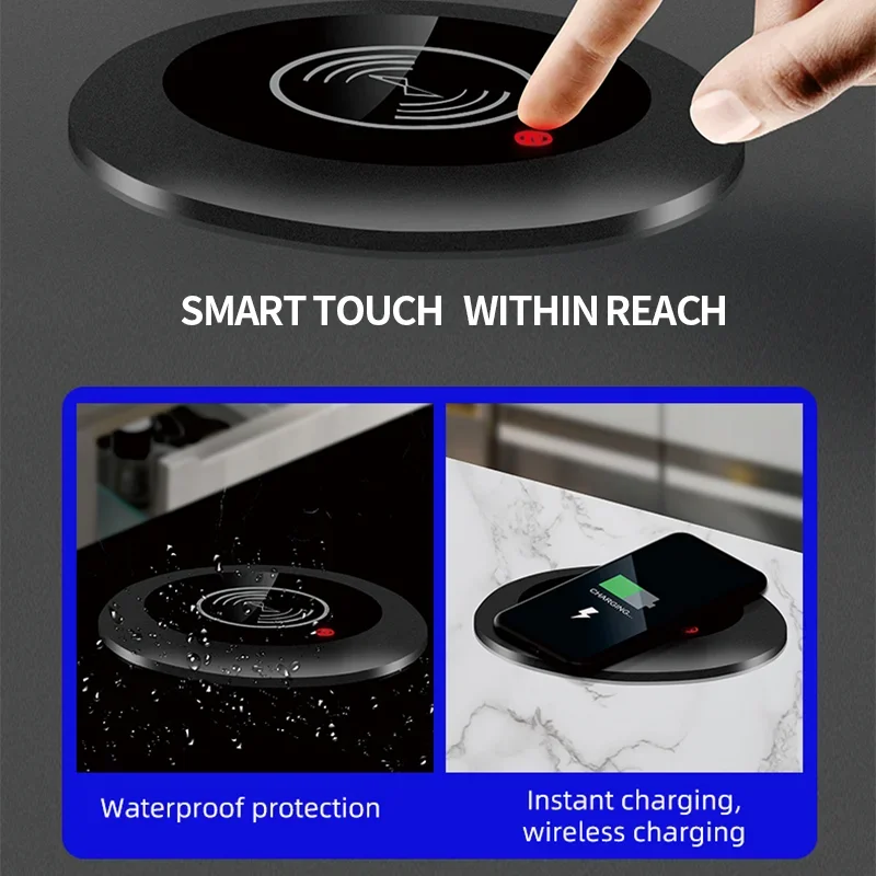 Motorized Pop up Tower Socket  - đánh giá và giá Desk Setup Speakers