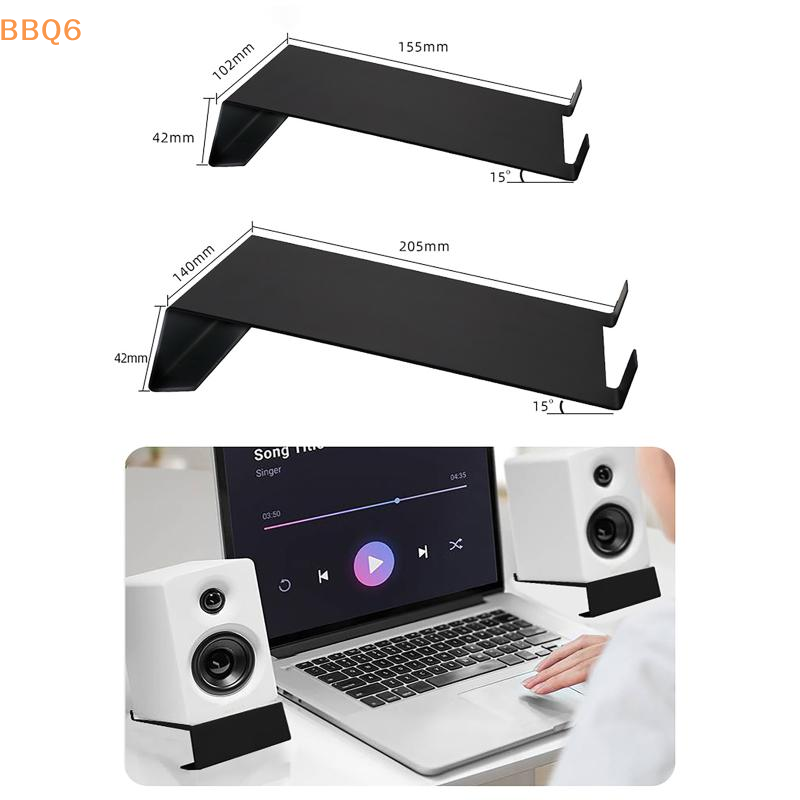 *1PCS Metal Desktop Speaker St - đánh giá và giá Desk Setup Speakers