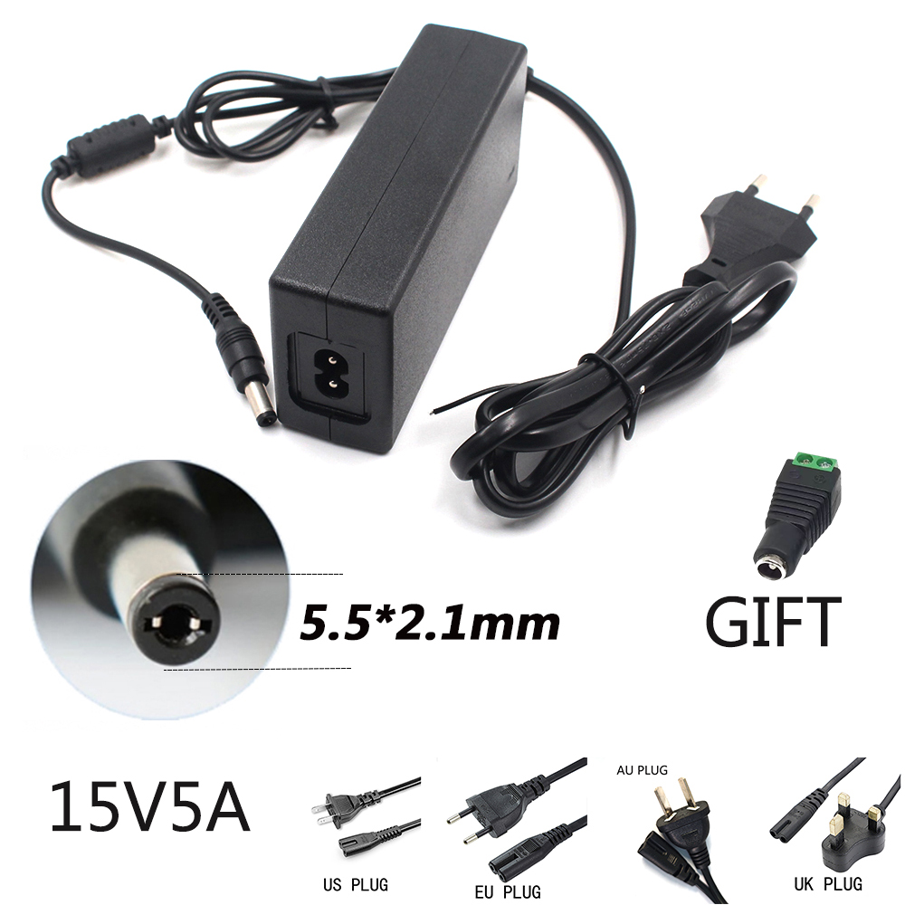 15V5A AC 100V-240V DC 15V 5A S - đánh giá và giá Desk Setup Speakers