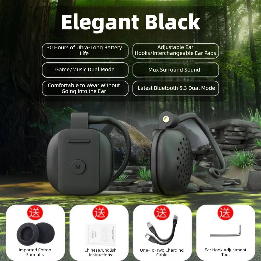 New OWS Open Ear Wireless Blue - đánh giá và giá Desk Hifi Setup