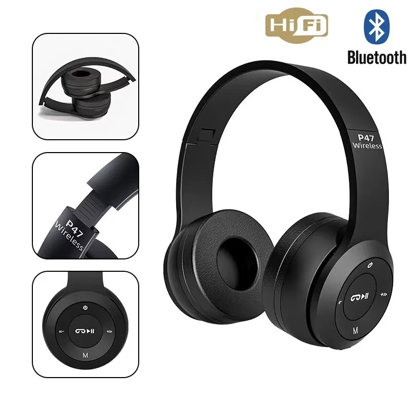 HIFI Stereo Earphone Bluetooth - đánh giá và giá Desk Hifi Setup