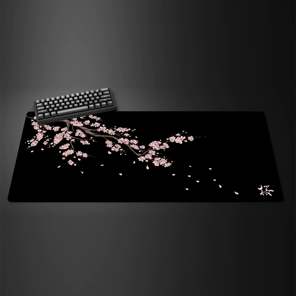1Pc Japan Sakura Gaming Mouse  - đánh giá và giá Korean Desk Setup