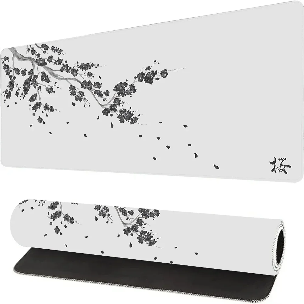 1Pc Japan Sakura Gaming Mouse  - đánh giá và giá Korean Desk Setup
