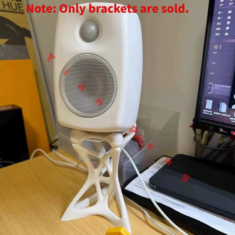 For Genelec 8020 G2 Studio Mon - đánh giá và giá Desk Setup Speakers
