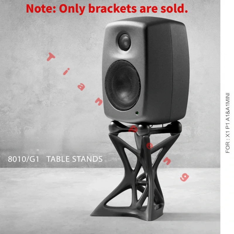 For Genelec 8020 G2 Studio Mon - đánh giá và giá Desk Setup Speakers