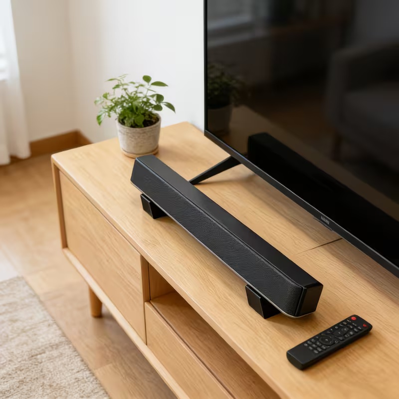 2pcs Universal SoundBar Stand  - đánh giá và giá Desk Setup Speakers
