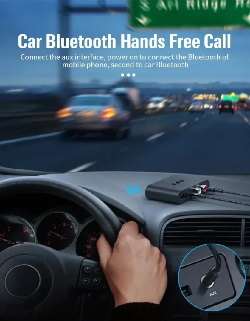 Bluetooth 5.0 Audio Transmitte - đánh giá và giá Desk Setup Speakers
