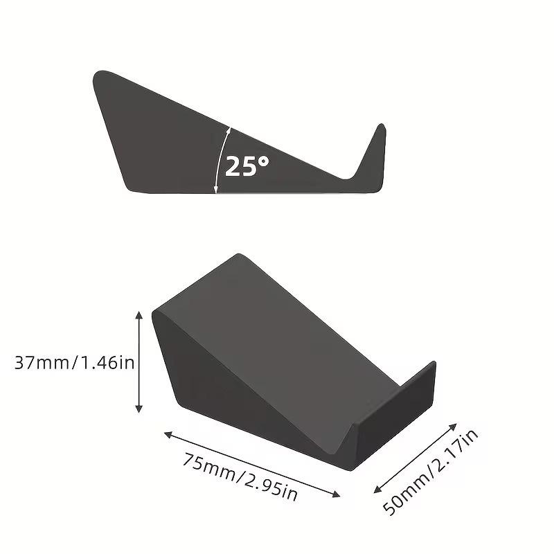 2Pcs Universal Soundbar Stand  - đánh giá và giá Desk Setup Speakers