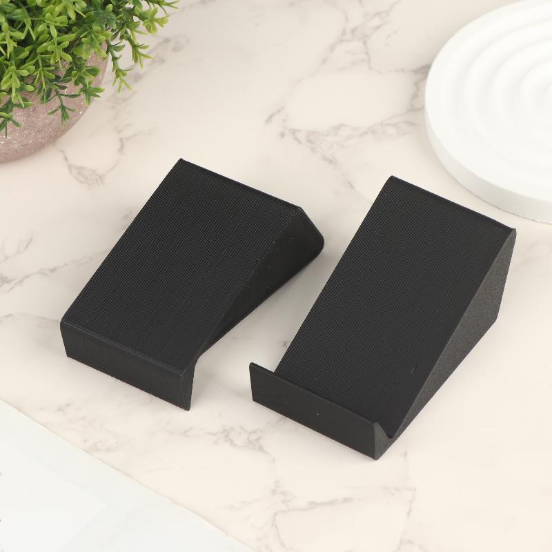 2Pcs Universal Soundbar Stand  - đánh giá và giá Desk Setup Speakers