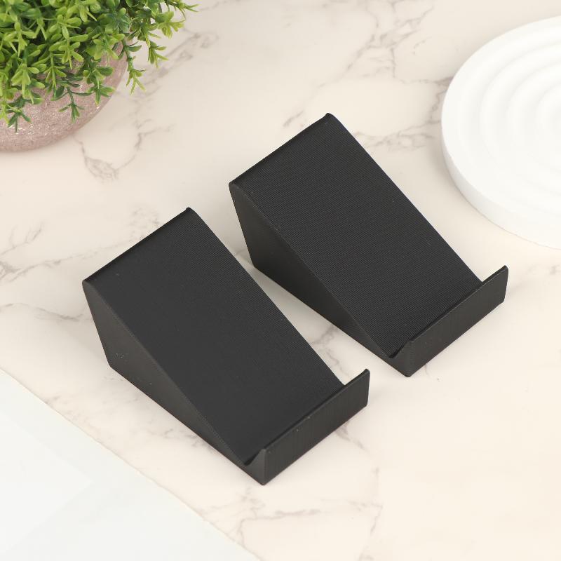 2Pcs Universal Soundbar Stand  - đánh giá và giá Desk Setup Speakers