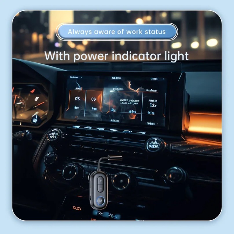 Bluetooth 5.3 Audio Transmitte - đánh giá và giá Desk Hifi Setup