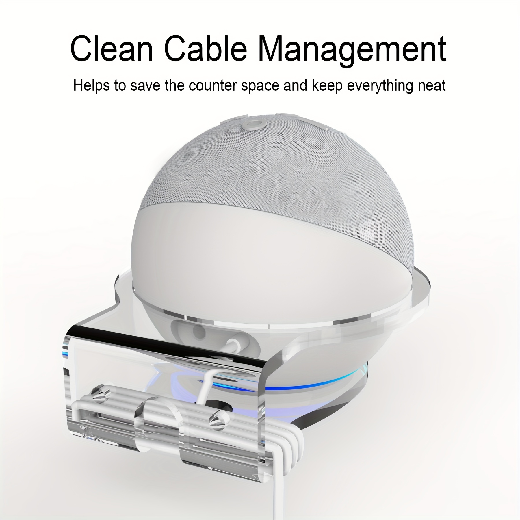 Acrylic bracket is suitable Fo - đánh giá và giá Desk Setup Speakers