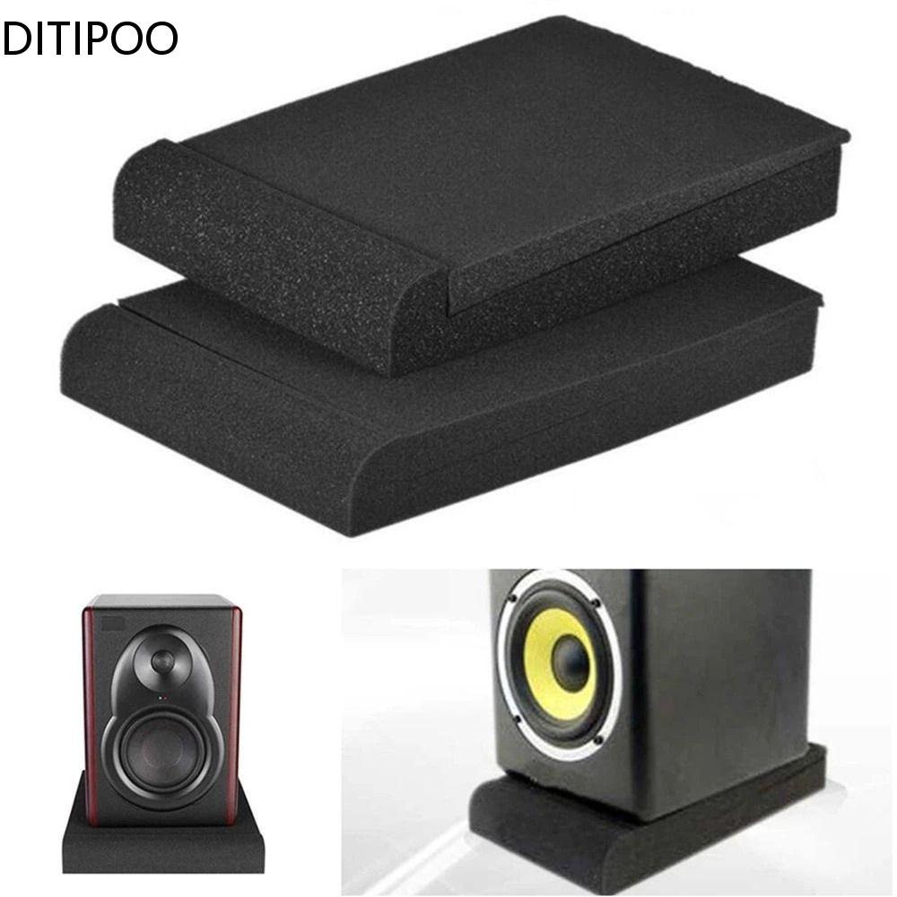 1 Set Studio Monitor Speaker A - đánh giá và giá Desk Setup Speakers