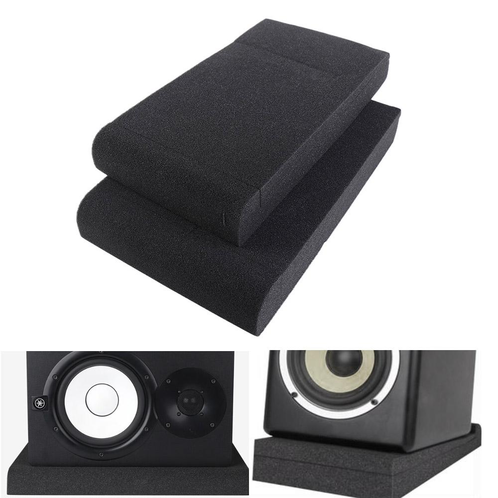 1Set Studio Monitor Speaker Ac - đánh giá và giá Desk Setup Speakers