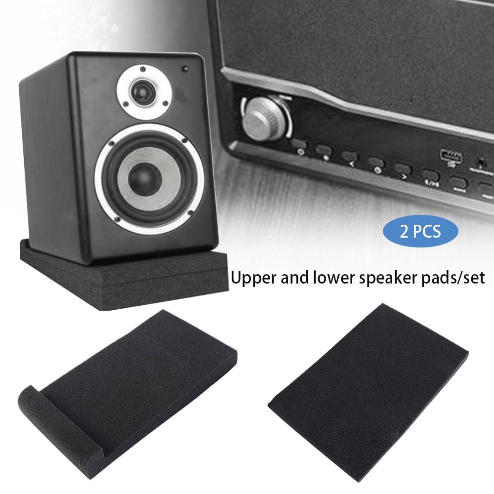 1Set Studio Monitor Speaker Ac - đánh giá và giá Desk Setup Speakers