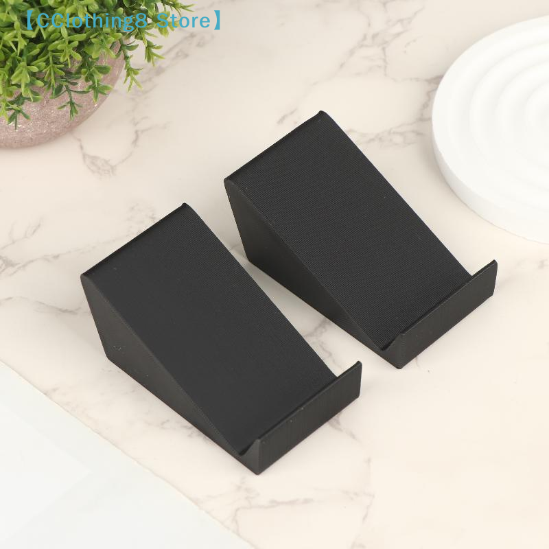 2Pcs Universal Soundbar Stand  - đánh giá và giá Desk Setup Speakers