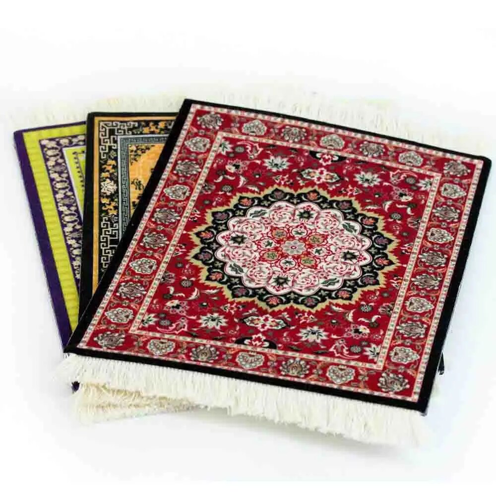 Mairuige Mini Persian Carpet M - đánh giá và giá Korean Desk Setup