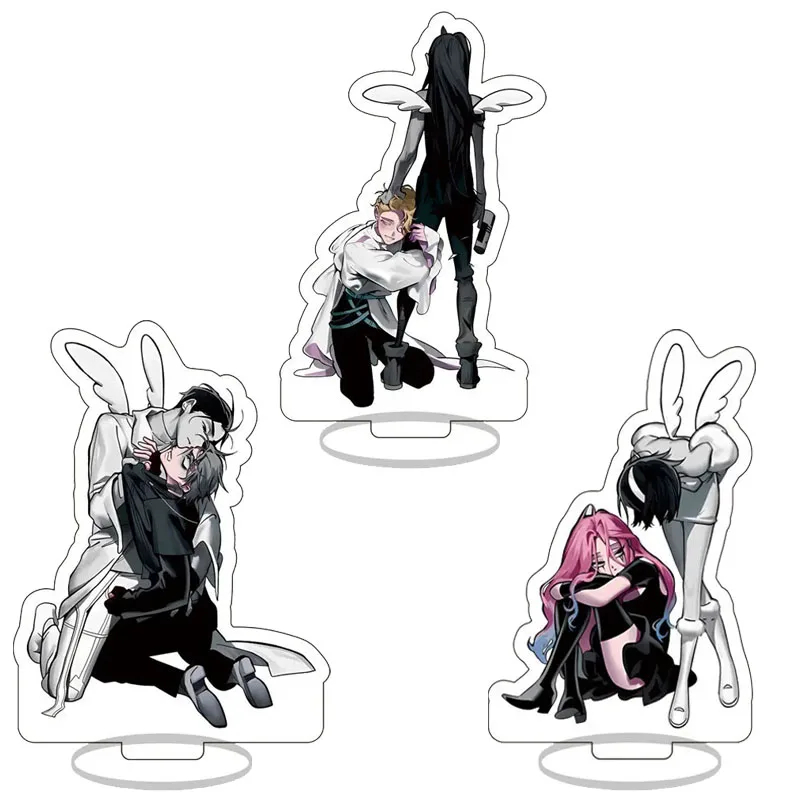 Anime Alien Stage Figure Sua H - đánh giá và giá Korean Desk Setup