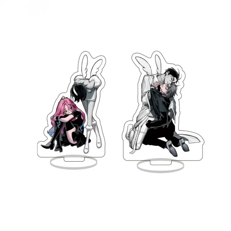 Anime Alien Stage Figure Sua H - đánh giá và giá Korean Desk Setup