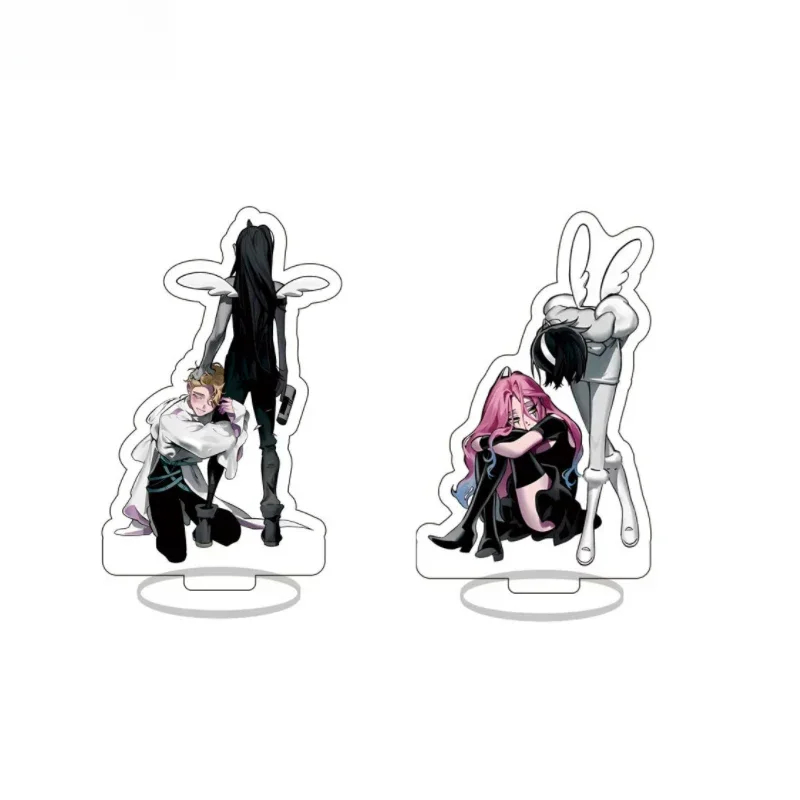 Anime Alien Stage Figure Sua H - đánh giá và giá Korean Desk Setup