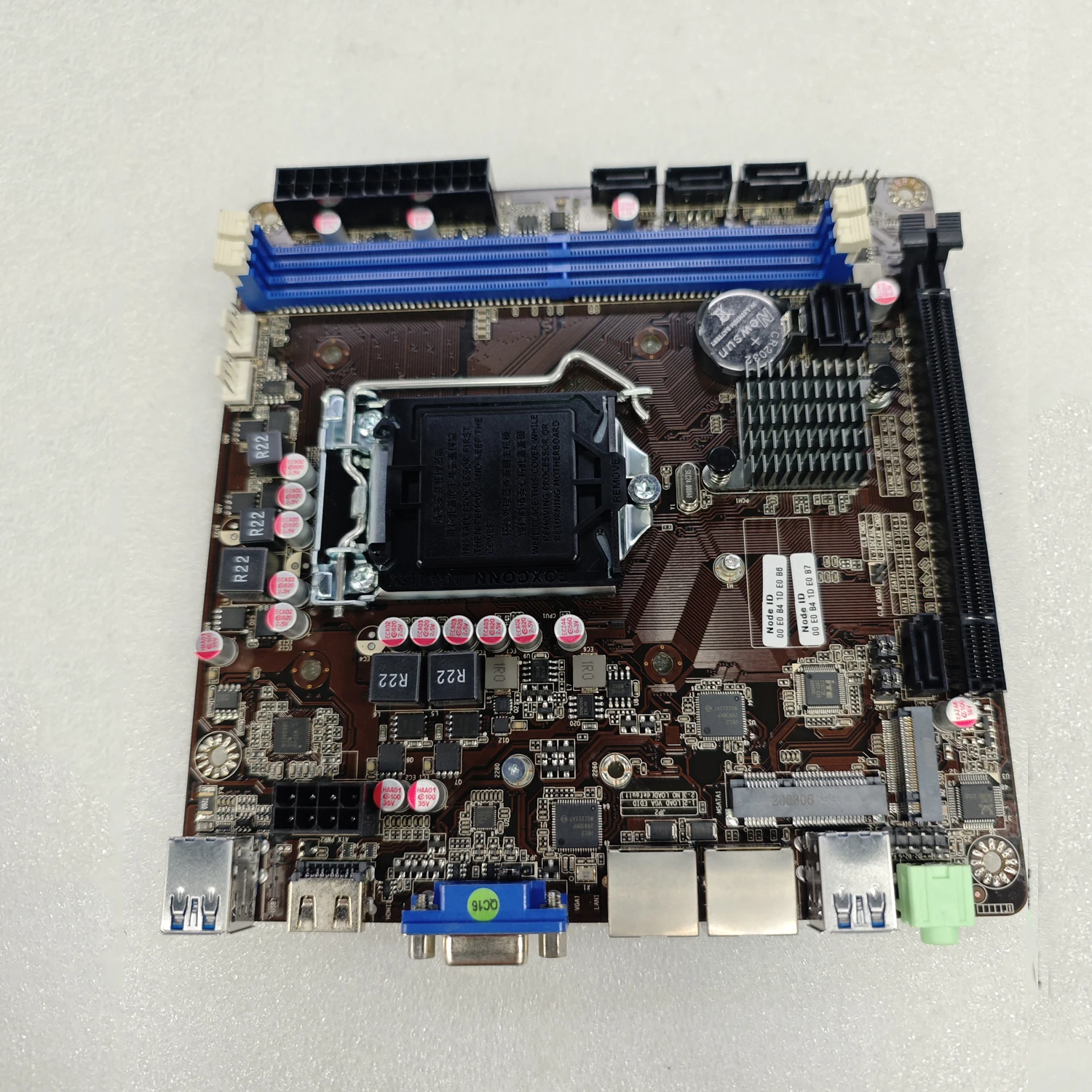 B365 Mini-ITX Motherboard LGA  - đánh giá và giá Desk Hifi Setup