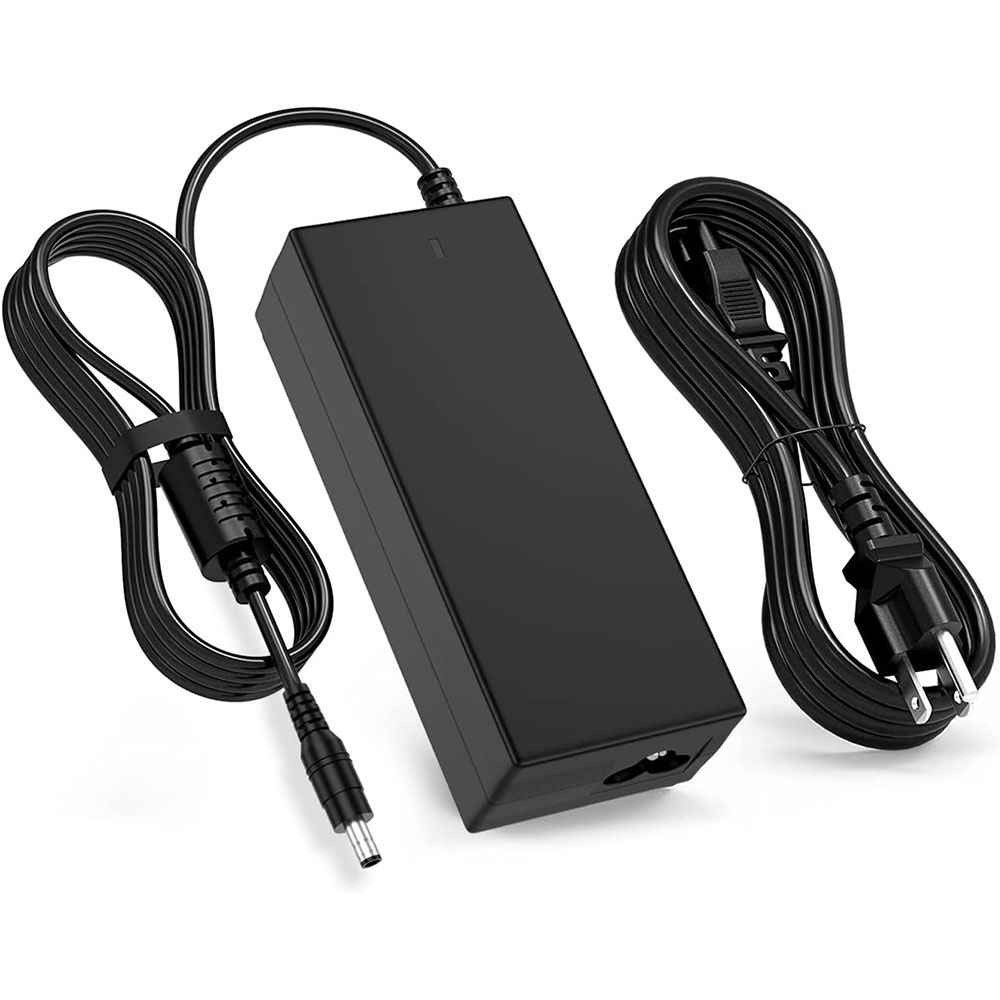 24V AC Adapter Charger for Log - đánh giá và giá Desk Setup Speakers