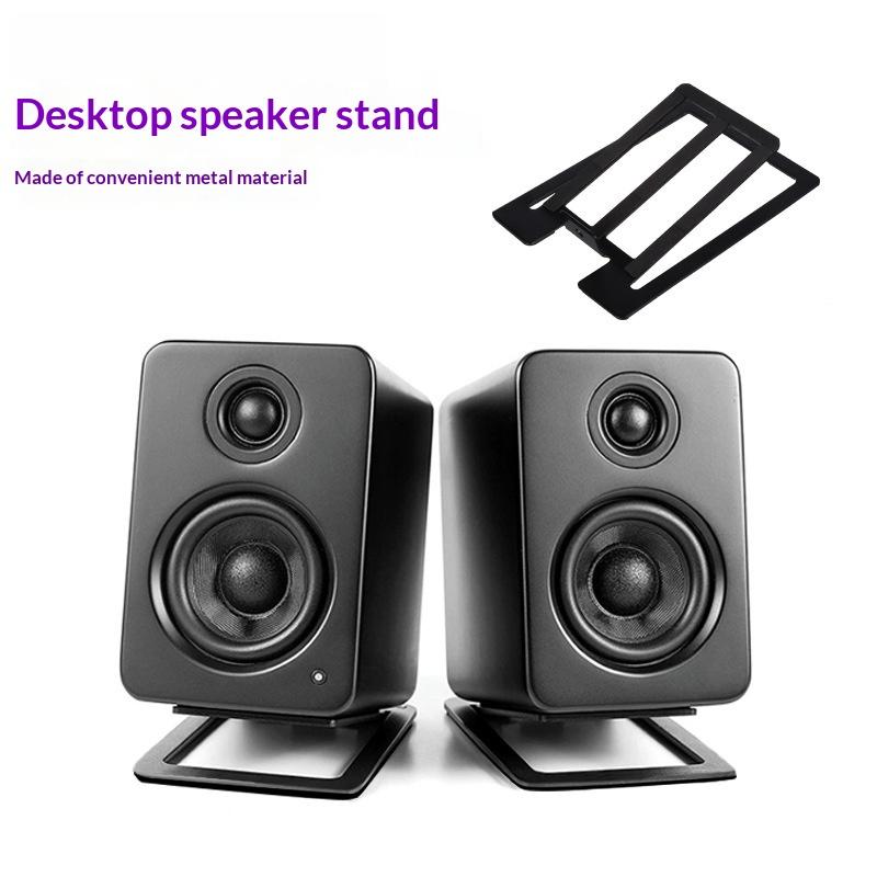NEW Desktop Speaker Isolation  - đánh giá và giá Desk Setup Speakers