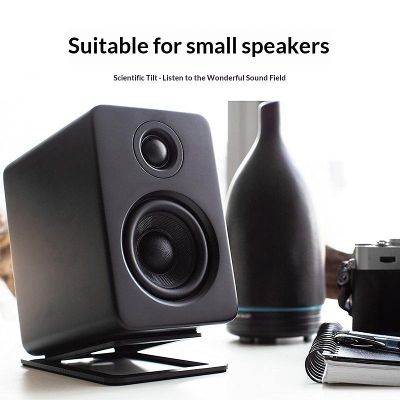 NEW Desktop Speaker Isolation  - đánh giá và giá Desk Setup Speakers