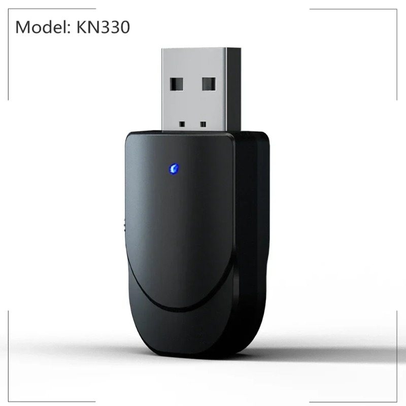 KN330 3in1 USB EDR Bluetooth 5 - đánh giá và giá Desk Hifi Setup