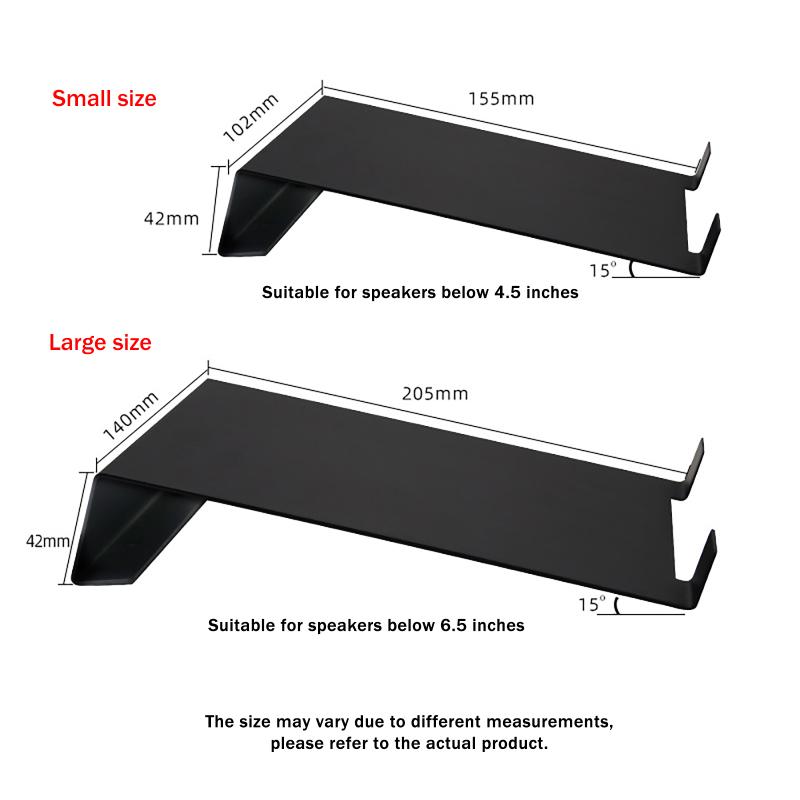 Hot Sale Heavy Duty Metal Desk - đánh giá và giá Desk Setup Speakers