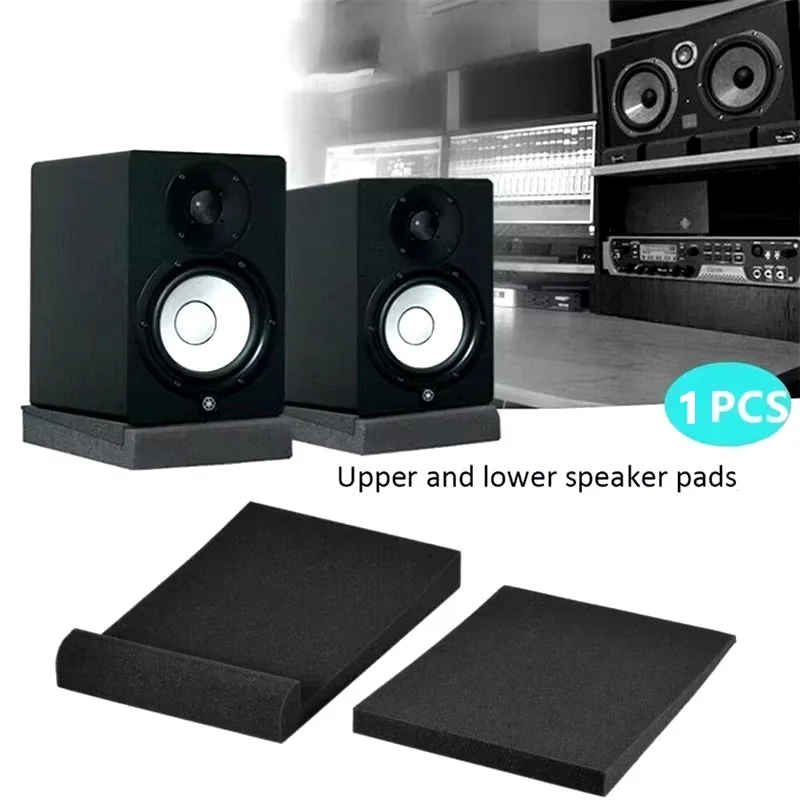 Speaker Sound-absorbing Cotton - đánh giá và giá Desk Setup Speakers