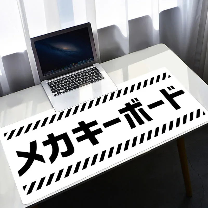 Trắng Miếng Lót Chuột Đỏ Pc Ga - đánh giá và giá Korean Desk Setup